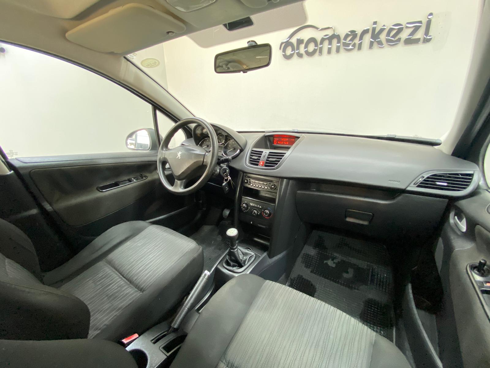 PEUGEOT 207 15